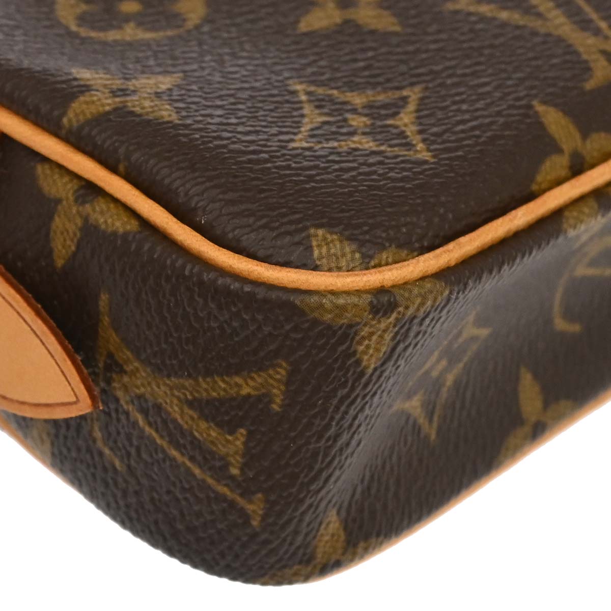 Louis Vuitton Monogram Marly Bandouliere Shoulder Bag M51828
