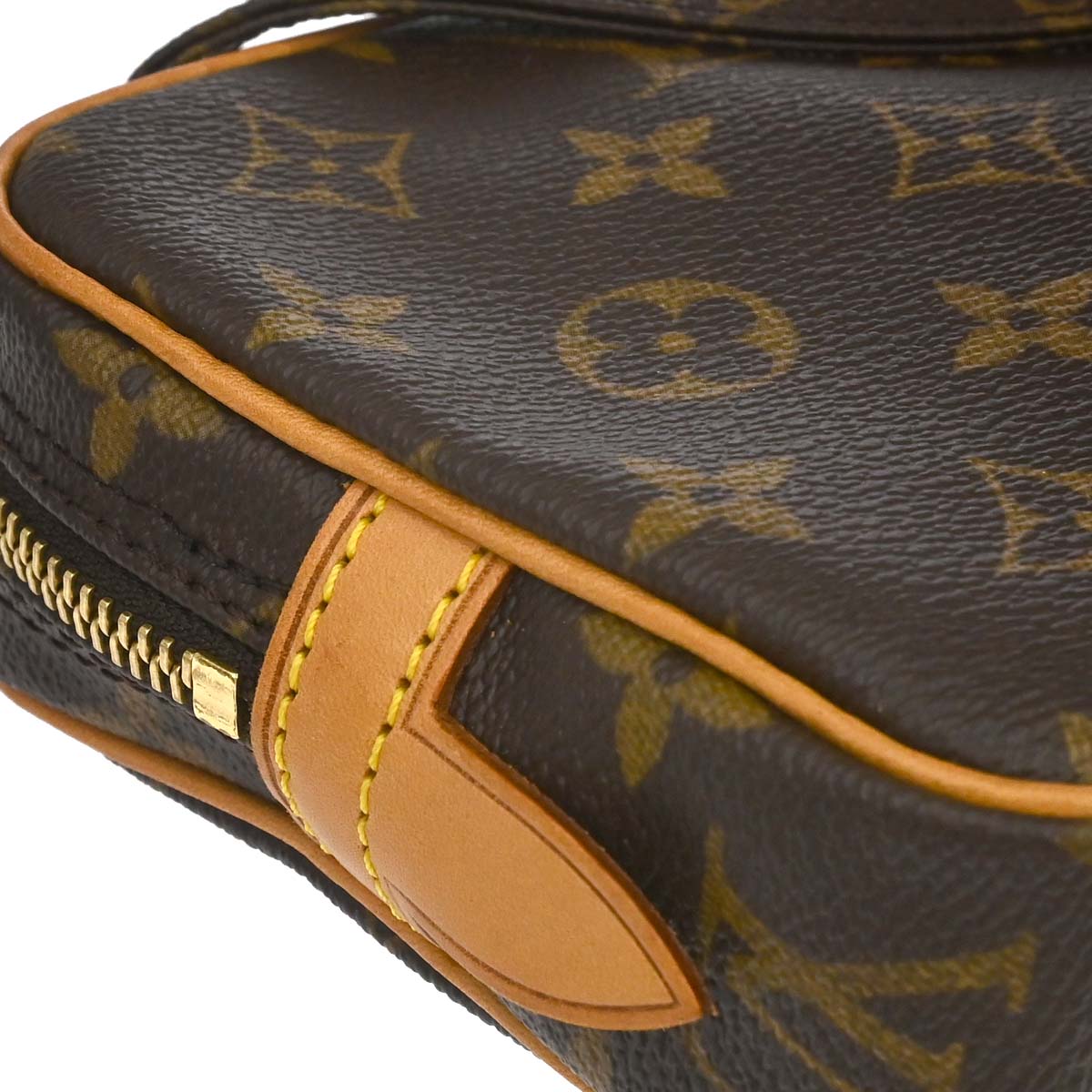 Louis Vuitton Monogram Marly Bandouliere Shoulder Bag M51828