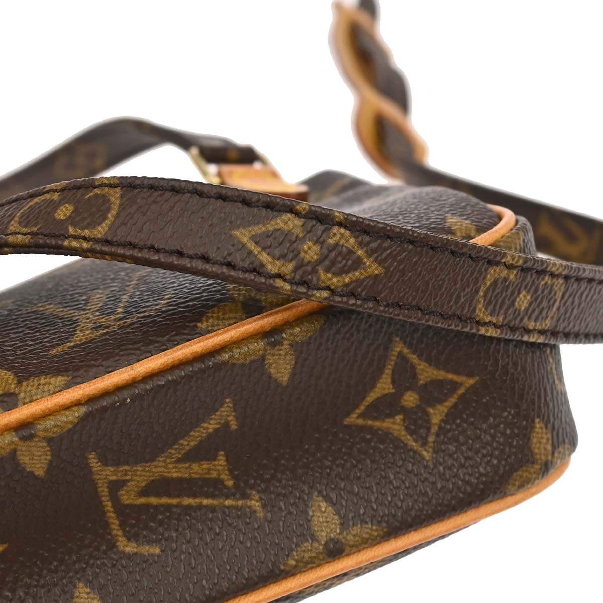 Louis Vuitton Monogram Marly Bandouliere Shoulder Bag M51828