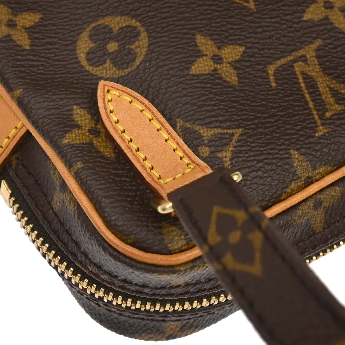 Louis Vuitton Monogram Marly Bandouliere Shoulder Bag M51828
