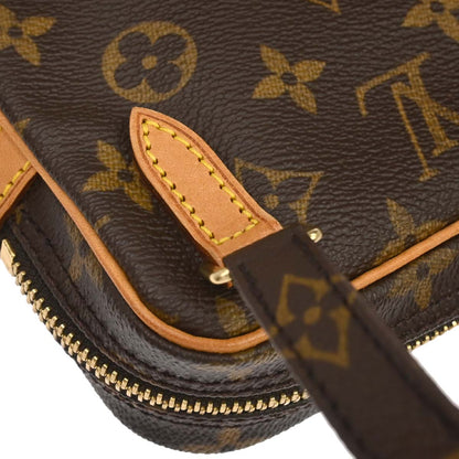Louis Vuitton Monogram Marly Bandouliere Shoulder Bag M51828