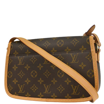 Louis Vuitton 2005 Monogram Sologne Shoulder Bag M42250