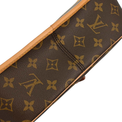 Louis Vuitton 2005 Monogram Sologne Shoulder Bag M42250
