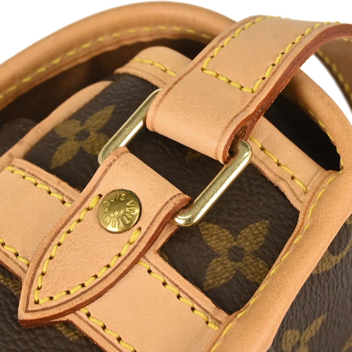 Louis Vuitton 2005 Monogram Sologne Shoulder Bag M42250