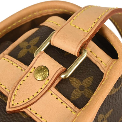 Louis Vuitton 2005 Monogram Sologne Shoulder Bag M42250