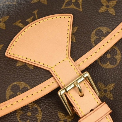 Louis Vuitton 2005 Monogram Sologne Shoulder Bag M42250