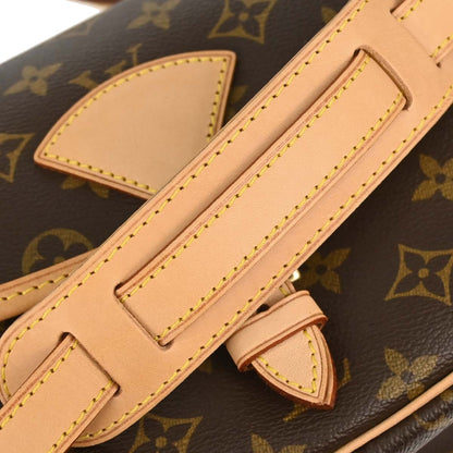 Louis Vuitton 2005 Monogram Sologne Shoulder Bag M42250