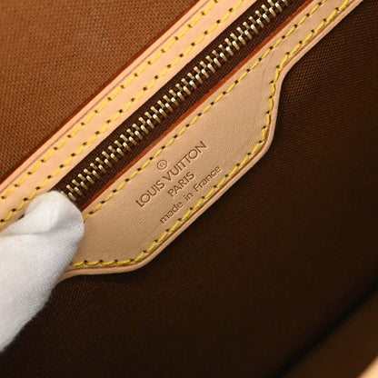 Louis Vuitton 2005 Monogram Sologne Shoulder Bag M42250