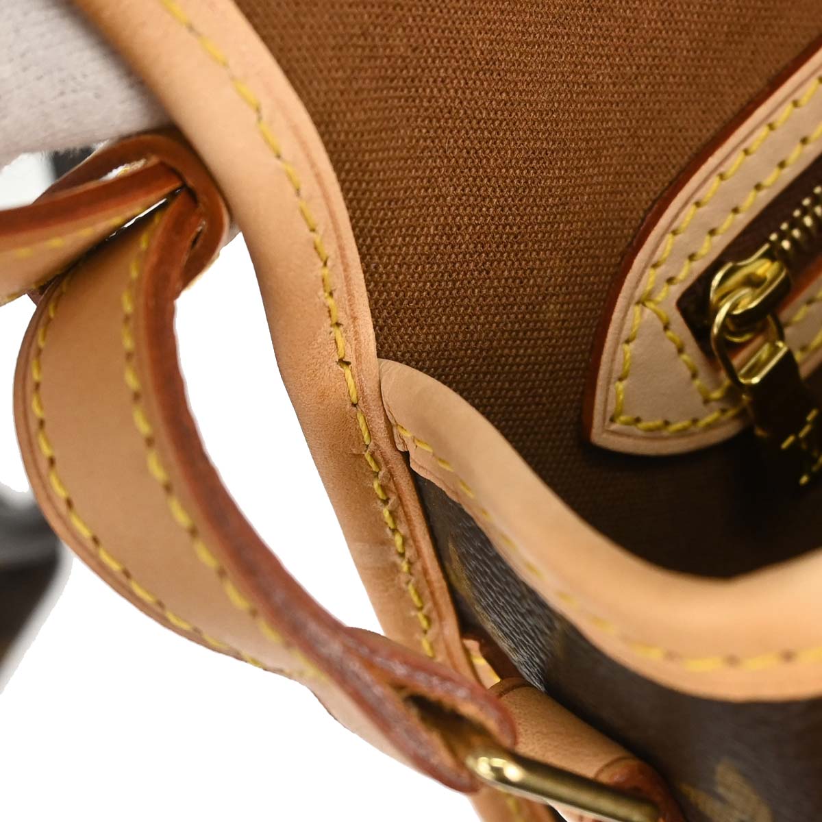 Louis Vuitton 2005 Monogram Sologne Shoulder Bag M42250