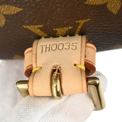 Louis Vuitton 2005 Monogram Sologne Shoulder Bag M42250