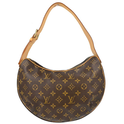 Louis Vuitton Monogram Croissant MM Handbag M51512