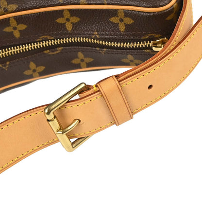 Louis Vuitton Monogram Croissant MM Handbag M51512