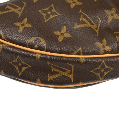 Louis Vuitton Monogram Croissant MM Handbag M51512