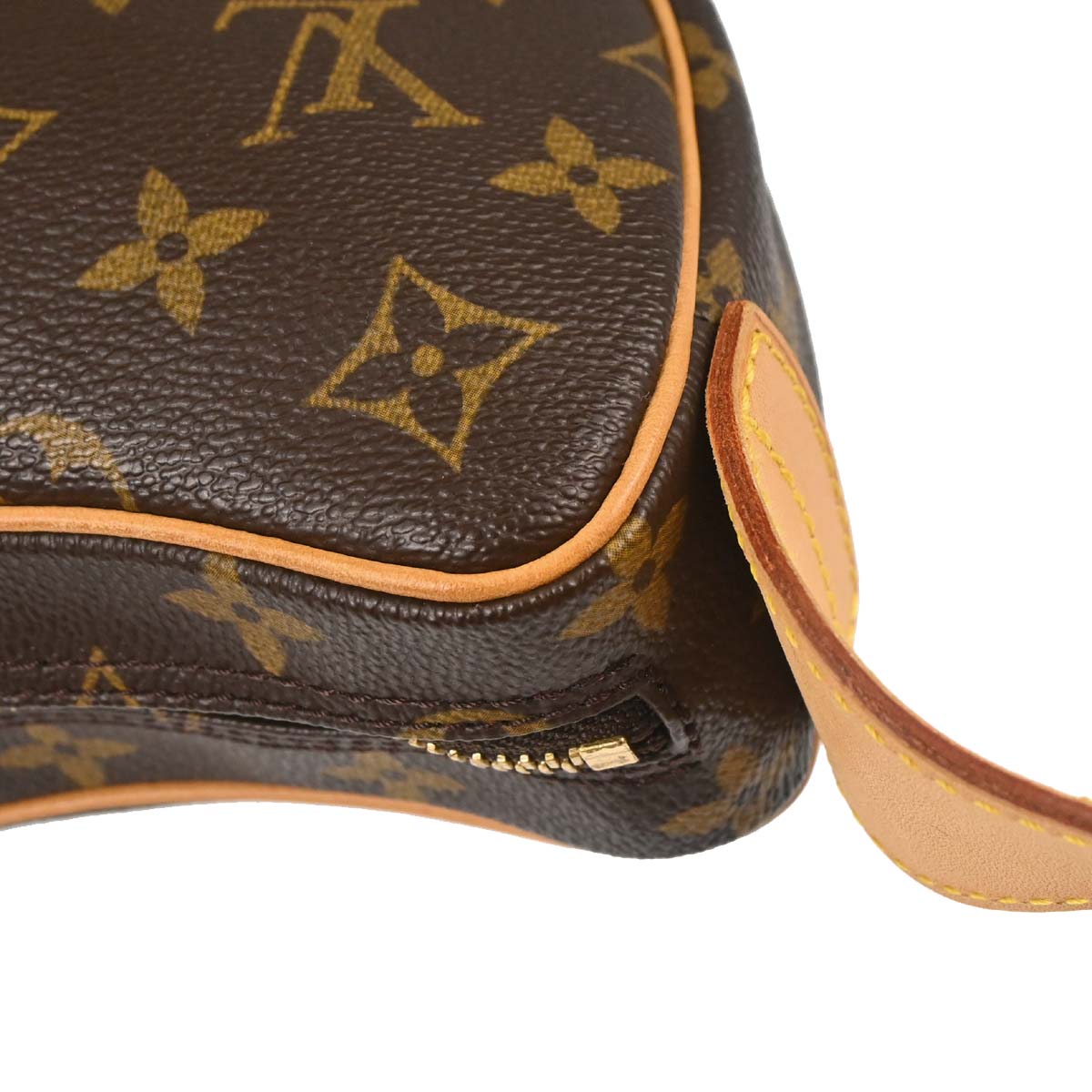 Louis Vuitton Monogram Croissant MM Handbag M51512