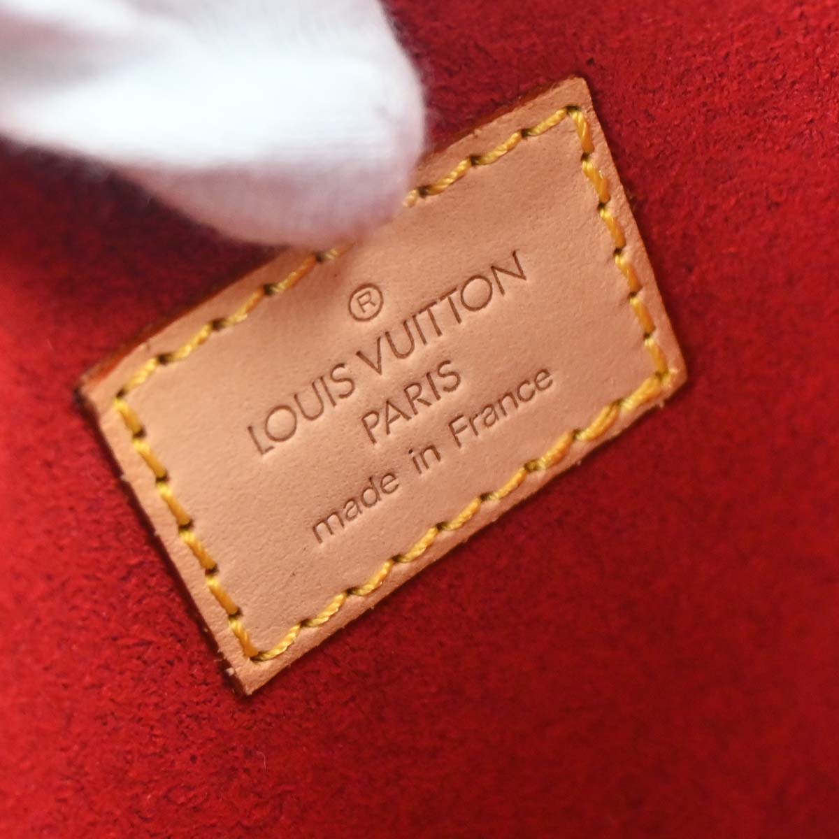 Louis Vuitton Monogram Croissant MM Handbag M51512