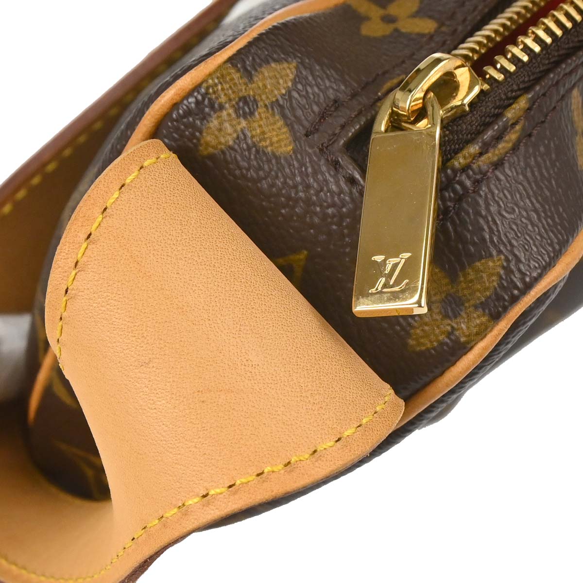 Louis Vuitton Monogram Croissant MM Handbag M51512