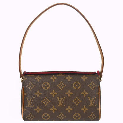Louis Vuitton 2003 Monogram Recital Handbag M51900