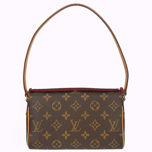 Louis Vuitton 2003 Monogram Recital Handbag M51900
