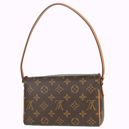 Louis Vuitton 2003 Monogram Recital Handbag M51900