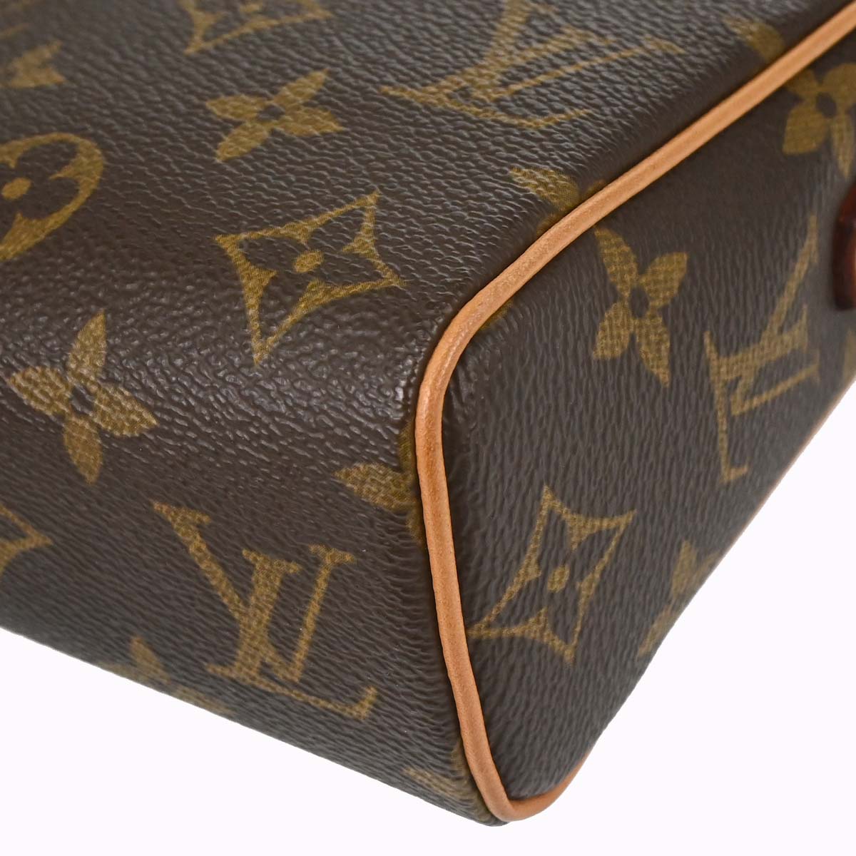 Louis Vuitton 2003 Monogram Recital Handbag M51900