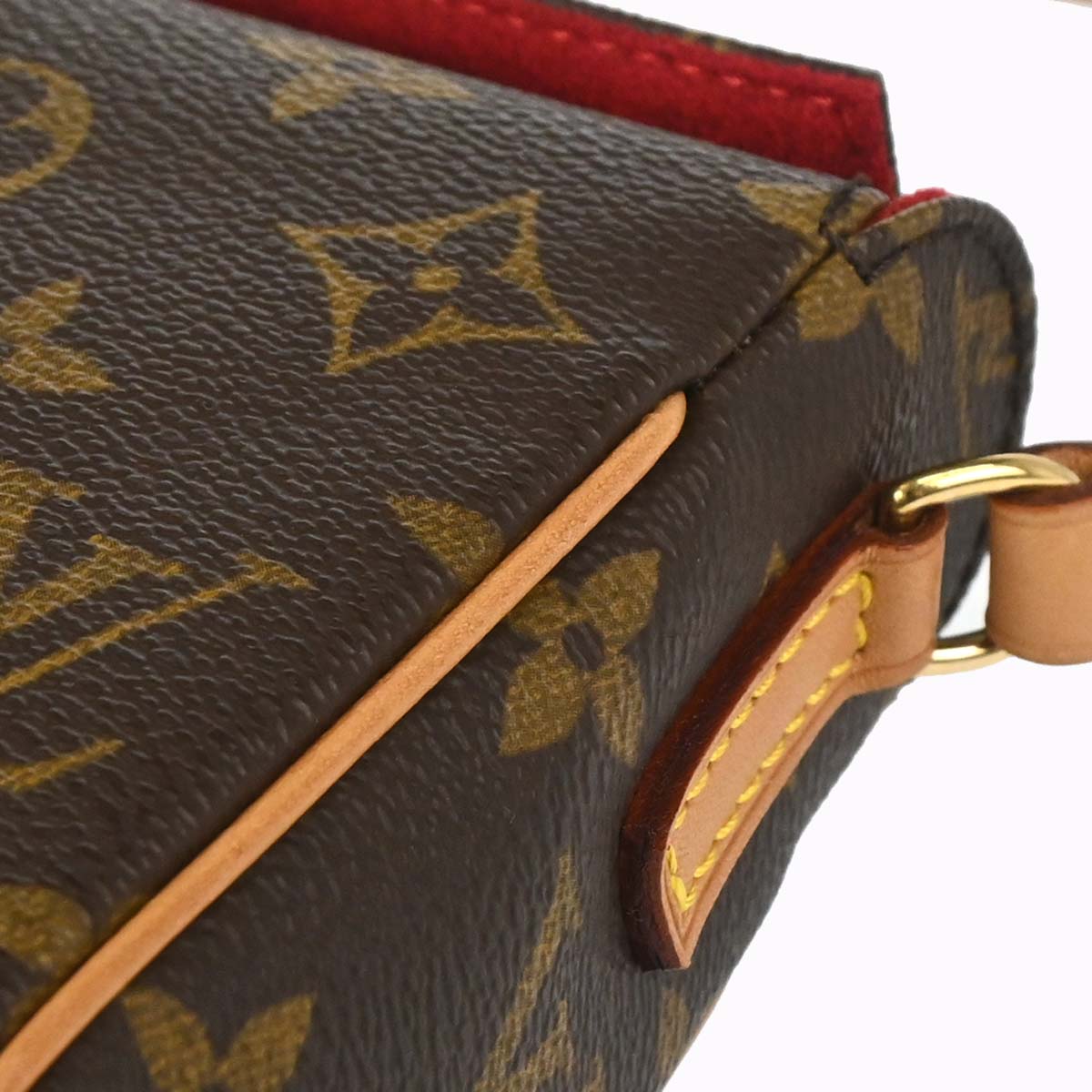 Louis Vuitton 2003 Monogram Recital Handbag M51900