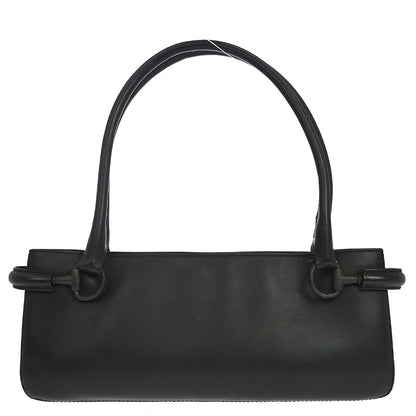 Gucci Black Leather Handbag