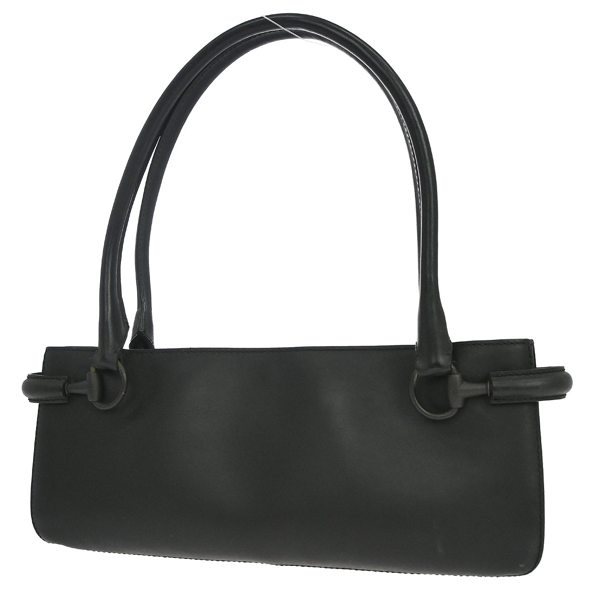 Gucci Black Leather Handbag
