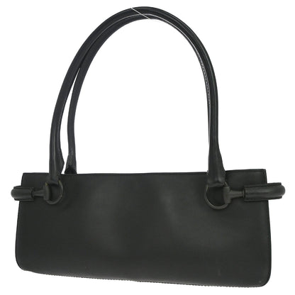 Gucci Black Leather Handbag