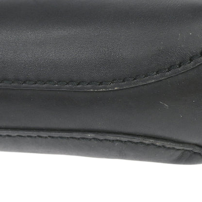 Gucci Black Leather Handbag