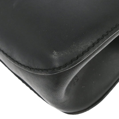 Gucci Black Leather Handbag