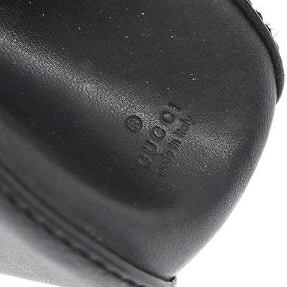 Gucci Black Leather Handbag