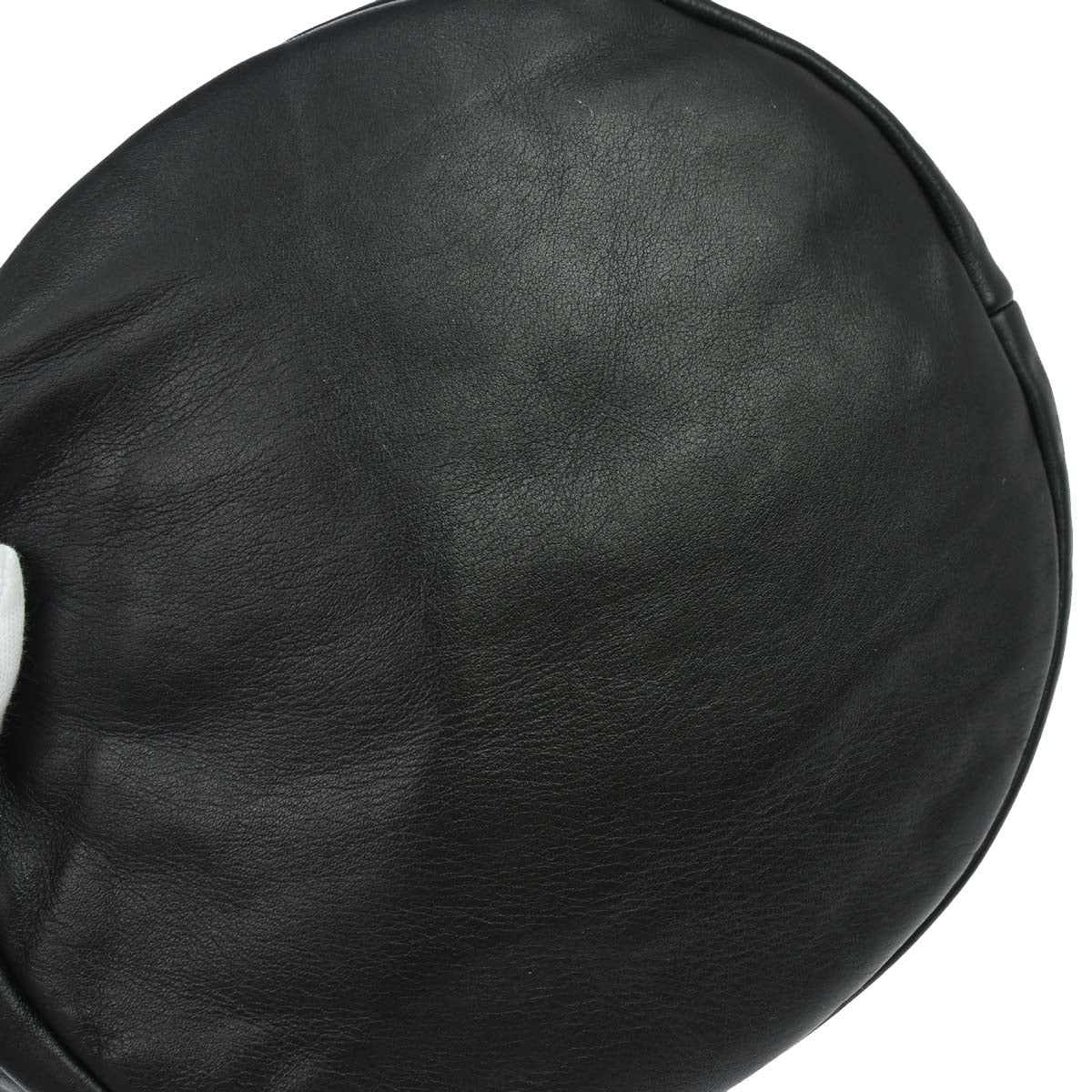Chanel 2003-2004 Black Lambskin Tote Handbag