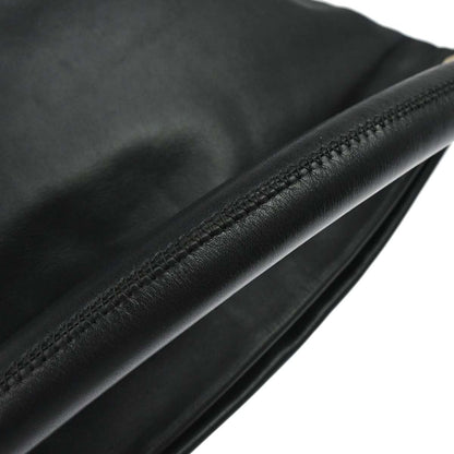 Chanel 2003-2004 Black Lambskin Tote Handbag