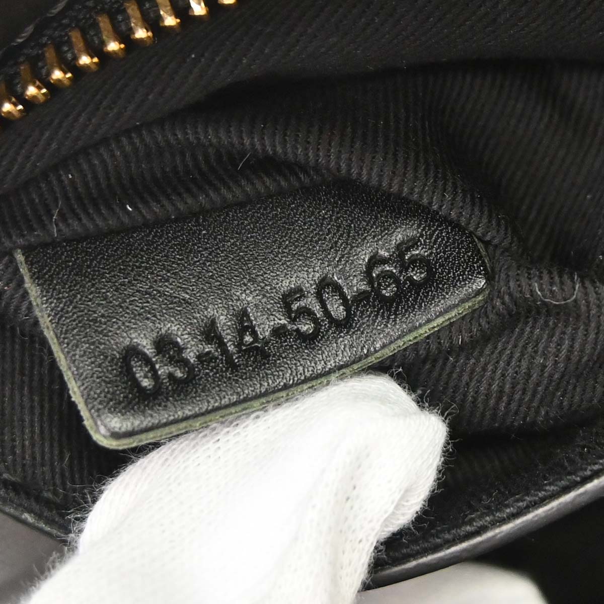 Chloe Black Pony Hair Alice 2way Shoulder Handbag