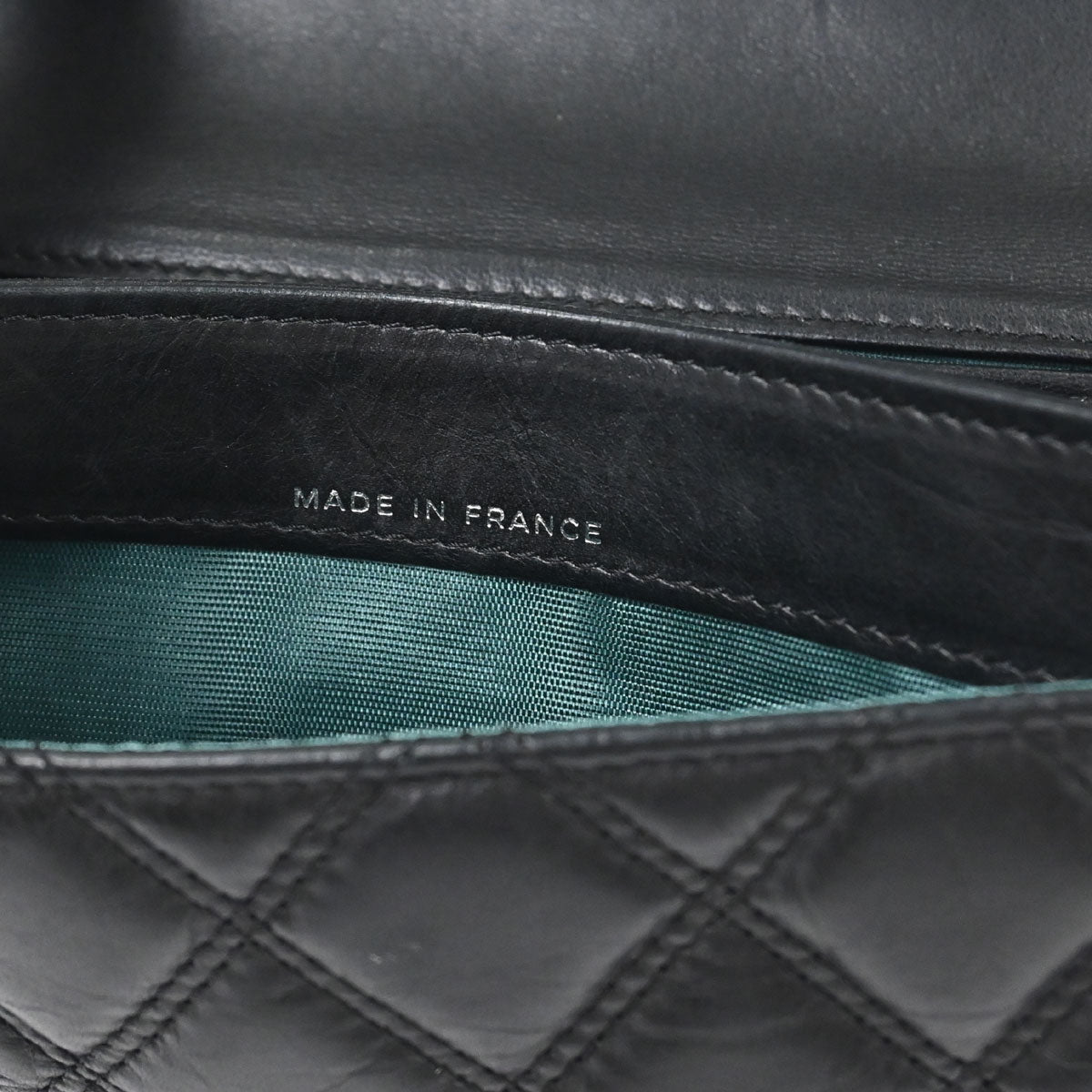 Chanel 2005-2006 Black Calfskin Paris P.NY Coin Purse Wallet