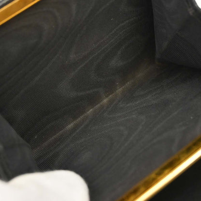Chanel Black Caviar Skin Bifold Wallet