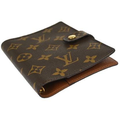 Louis Vuitton 2007 Monogram Agenda PM Notebook Cover R20005 Small Good