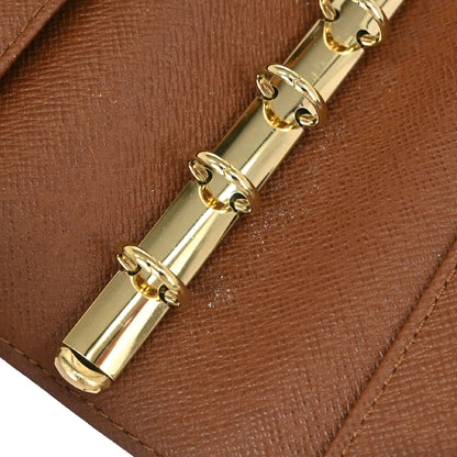 Louis Vuitton 2007 Monogram Agenda PM Notebook Cover R20005 Small Good