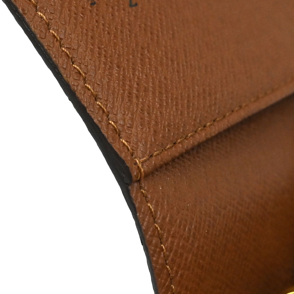 Louis Vuitton 2007 Monogram Agenda PM Notebook Cover R20005 Small Good