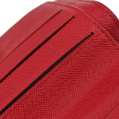 Louis Vuitton 2005 Monogram Cherry Compact Zip Wallet M95005