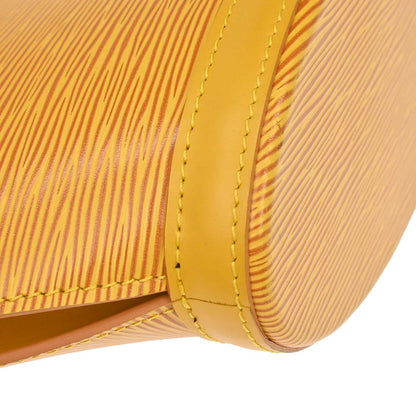 Louis Vuitton Yellow Epi Saint Jacques Tote Handbag M52279