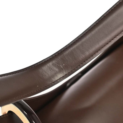 Louis Vuitton Brown Epi Verseau Shoulder Bag M5281D
