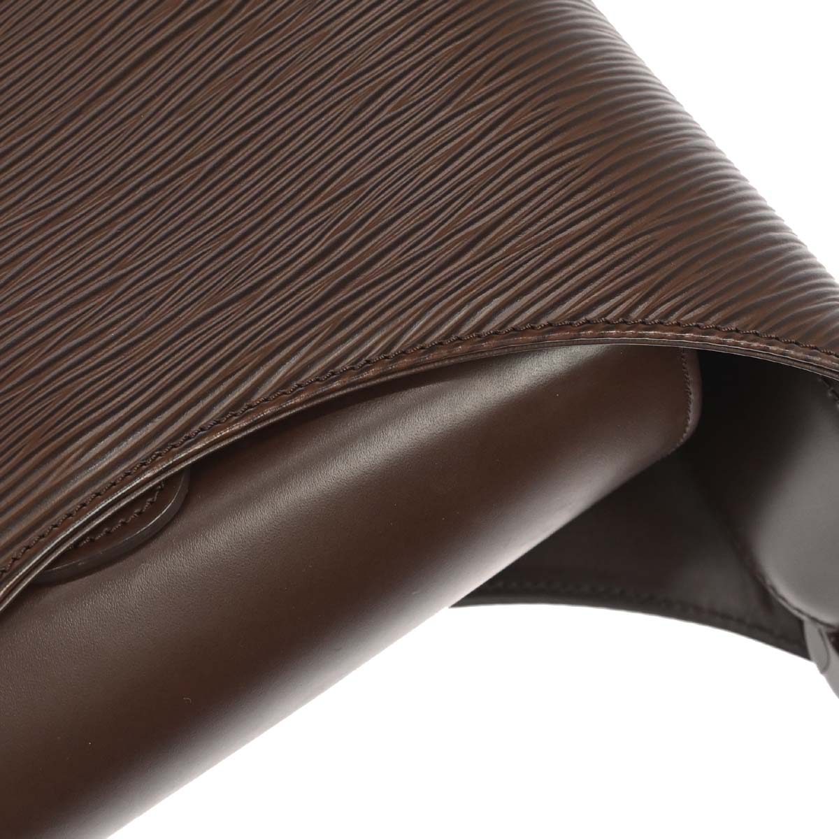Louis Vuitton Brown Epi Verseau Shoulder Bag M5281D