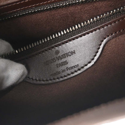 Louis Vuitton Brown Epi Verseau Shoulder Bag M5281D