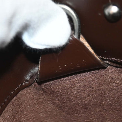 Louis Vuitton Brown Epi Verseau Shoulder Bag M5281D