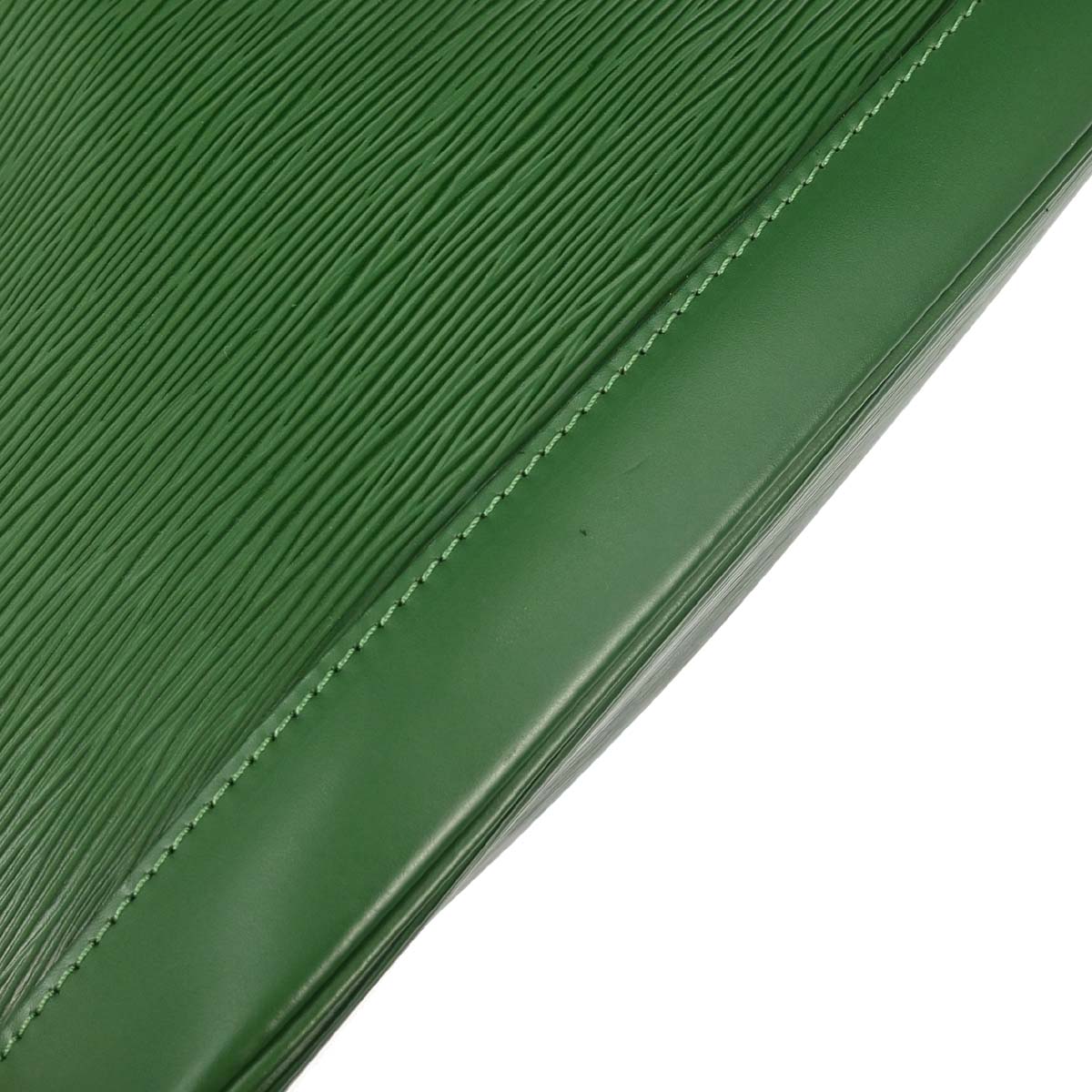 Louis Vuitton 1996 Green Epi Alma 2way Shoulder Handbag M52144