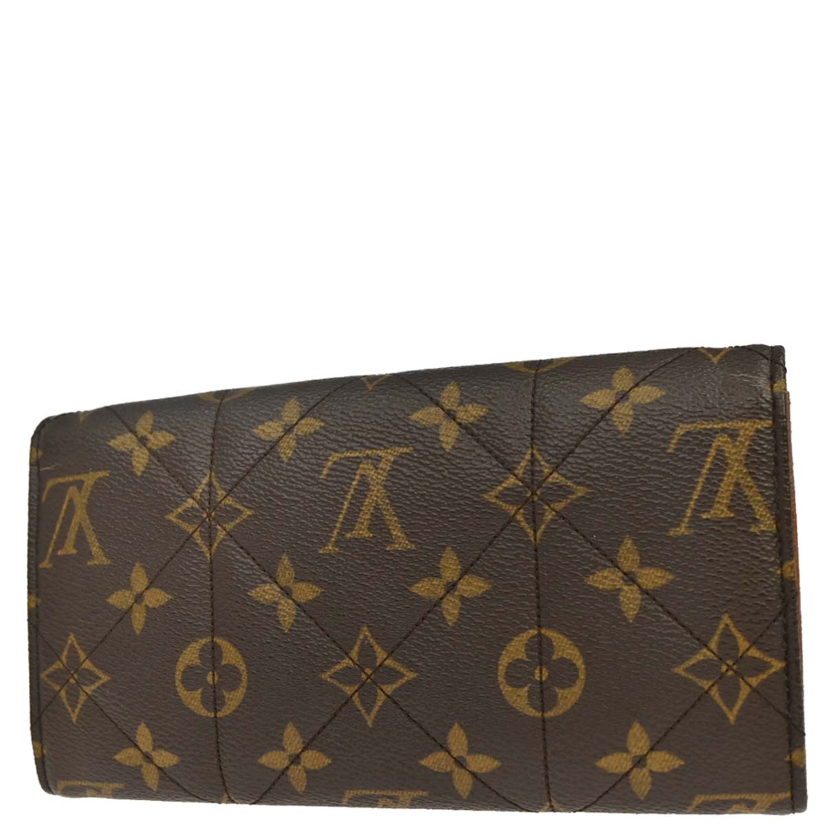 Louis Vuitton Monogram Etoile Portefeuille Sarah Wallet M66556