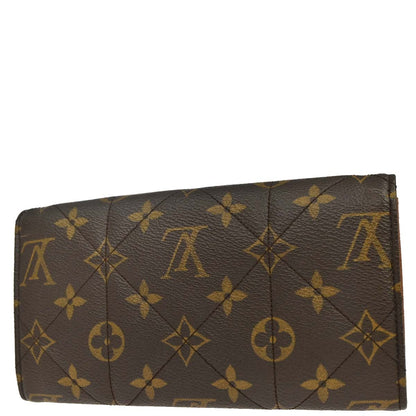 Louis Vuitton Monogram Etoile Portefeuille Sarah Wallet M66556