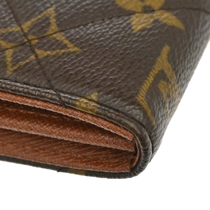 Louis Vuitton Monogram Etoile Portefeuille Sarah Wallet M66556