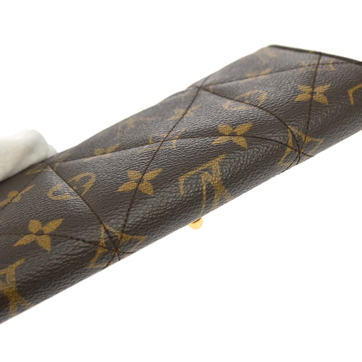 Louis Vuitton Monogram Etoile Portefeuille Sarah Wallet M66556